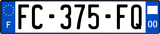 FC-375-FQ