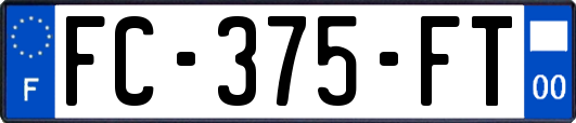 FC-375-FT