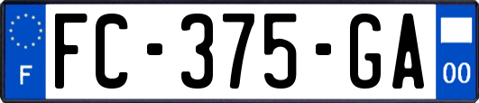 FC-375-GA