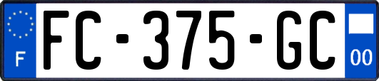 FC-375-GC