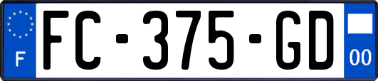 FC-375-GD