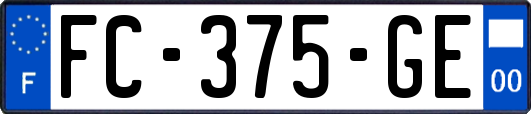 FC-375-GE