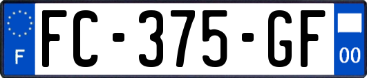 FC-375-GF