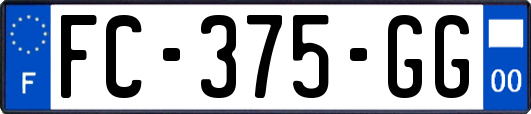 FC-375-GG