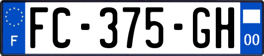 FC-375-GH