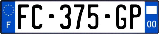 FC-375-GP