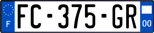FC-375-GR