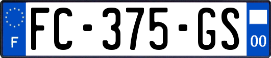 FC-375-GS