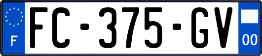 FC-375-GV