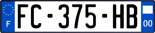 FC-375-HB