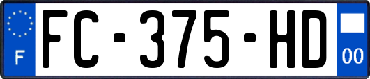 FC-375-HD