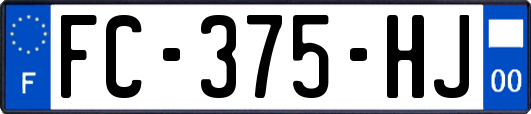 FC-375-HJ