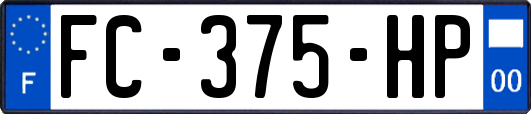 FC-375-HP