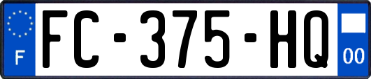 FC-375-HQ