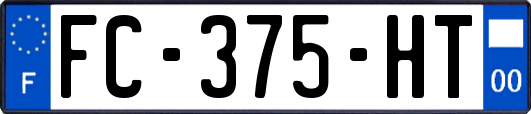 FC-375-HT