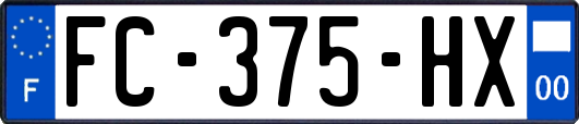 FC-375-HX