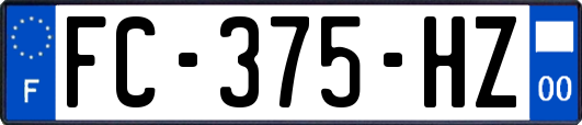 FC-375-HZ