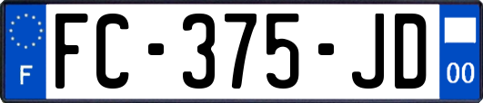 FC-375-JD