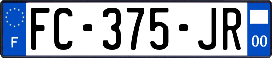 FC-375-JR