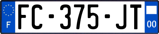 FC-375-JT