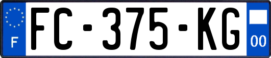 FC-375-KG