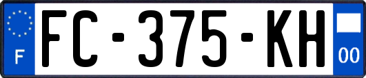 FC-375-KH