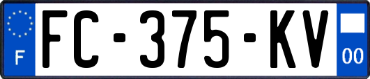 FC-375-KV