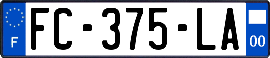 FC-375-LA