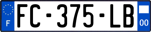 FC-375-LB
