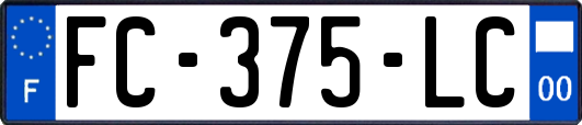 FC-375-LC