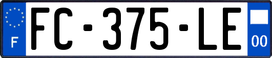 FC-375-LE