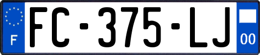 FC-375-LJ
