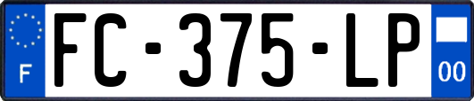 FC-375-LP