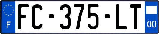 FC-375-LT