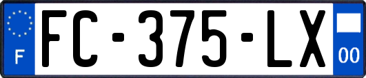 FC-375-LX
