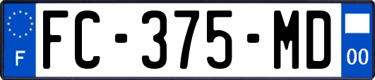 FC-375-MD
