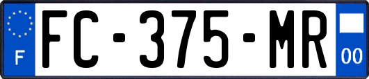 FC-375-MR
