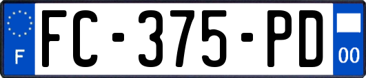 FC-375-PD