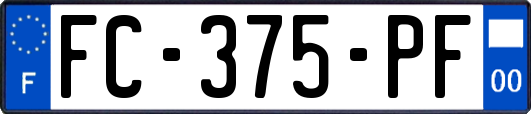 FC-375-PF