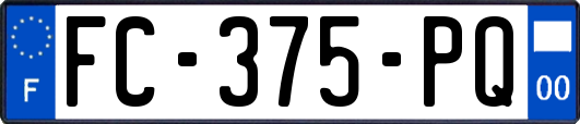 FC-375-PQ