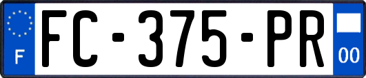 FC-375-PR