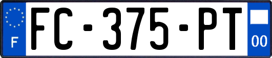 FC-375-PT
