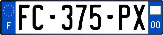 FC-375-PX
