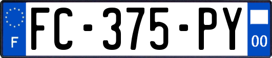 FC-375-PY