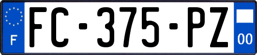 FC-375-PZ