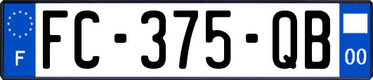 FC-375-QB