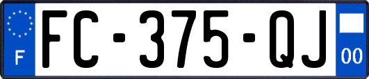 FC-375-QJ
