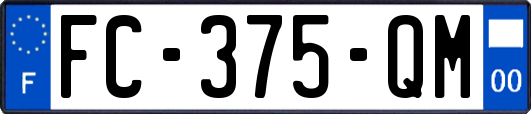 FC-375-QM