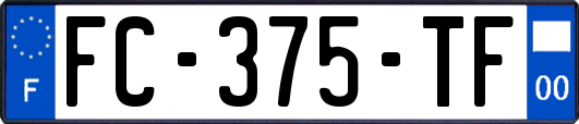 FC-375-TF