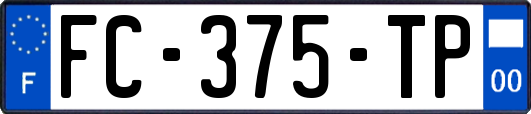 FC-375-TP